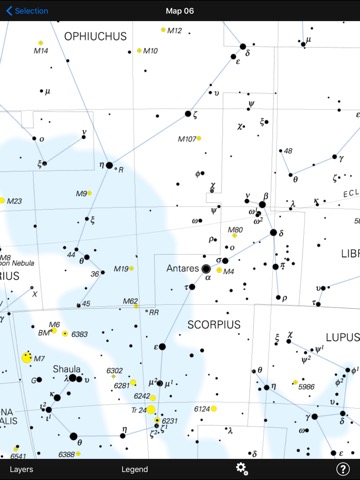 Star Charts by Wil Tirionのおすすめ画像3