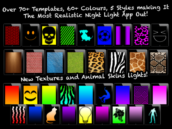 Screenshot #5 pour Night Light