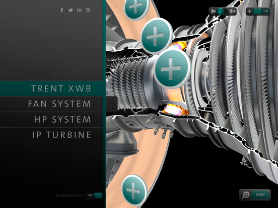 Rolls-Royce Trent XWB