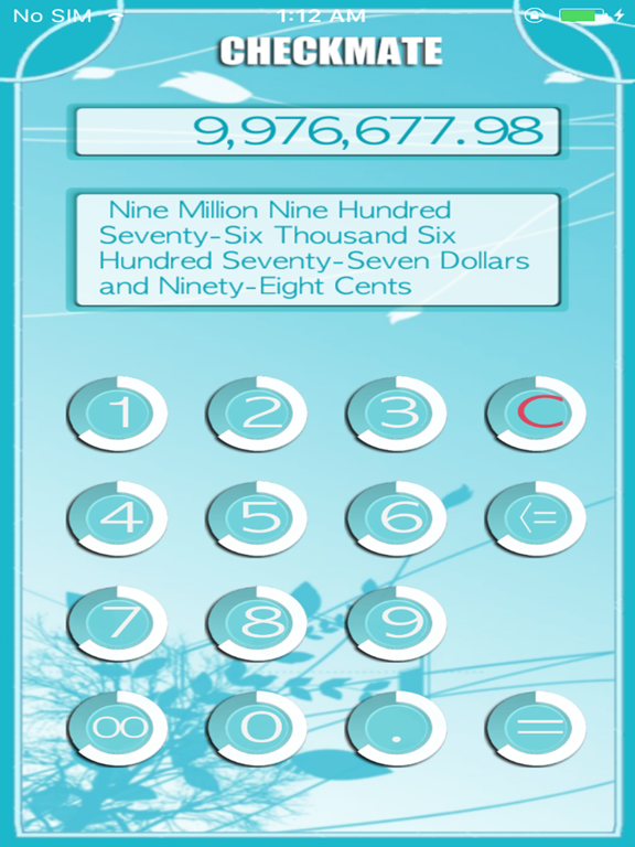 Screenshot #4 pour CheckMate - Check Writing Aid