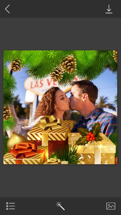 How to cancel & delete Christmas 2017 Picture Frames - Frame Shop from iphone & ipad 2