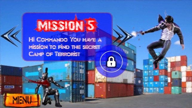 IGI commando agent Special mission(圖4)-速報App