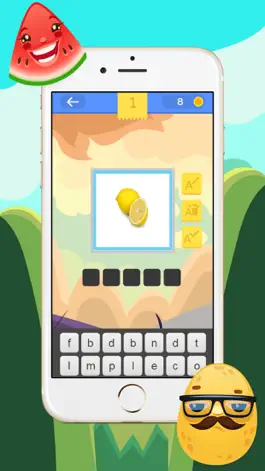 Game screenshot Education Game - English Vocabulary Quiz apk