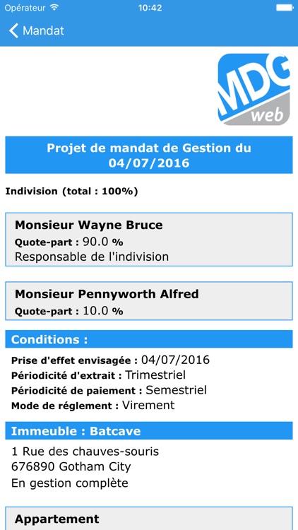 MDG WEB - Mandat de gestion screenshot-4