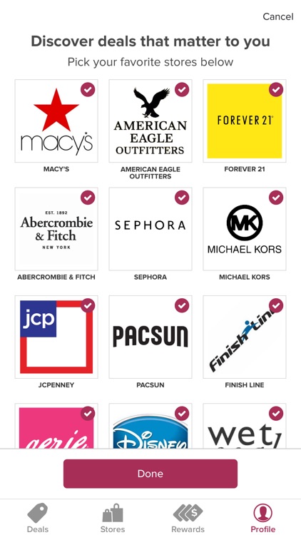 Antelope Valley Mall, powered by Malltip