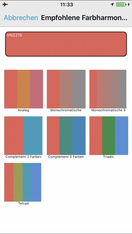 Tex-Color Farbstudio screenshot-4