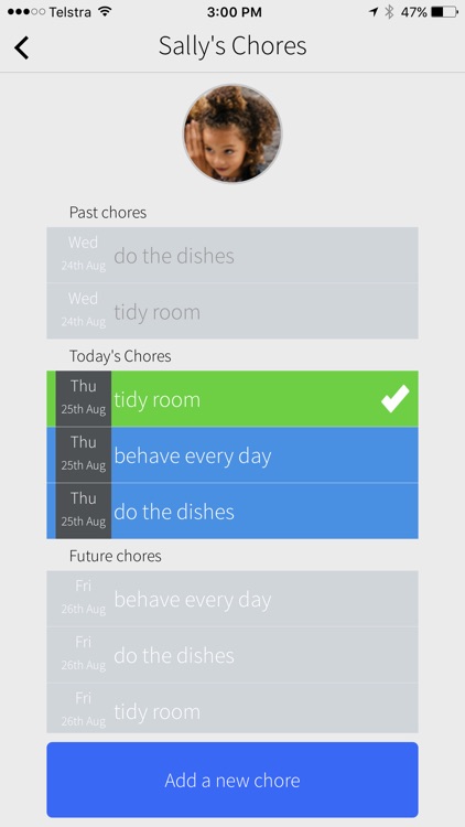 Reliance Chore Scout Guardian
