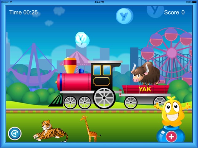 Yo Yo letter Yy is Here(圖3)-速報App