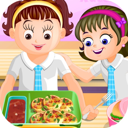 Lunchbox Mini Pizzas iOS App