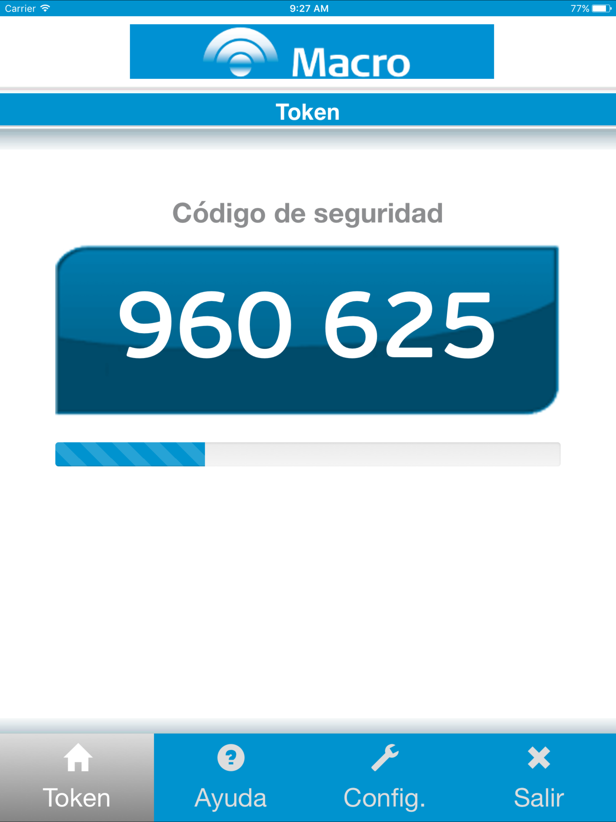 Token Empresas