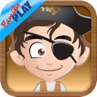 Pirate Jigsaw Puzzles: Puzzle Game for Kids