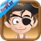 Pirate Jigsaw Puzzles: Puzzle Game for Kids