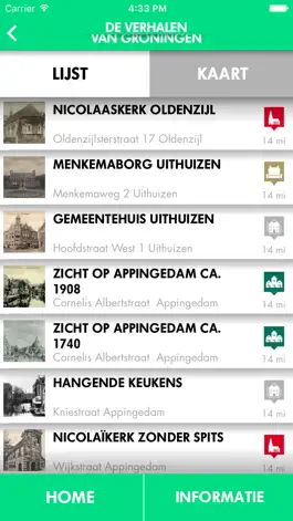 Game screenshot De Verhalen van Groningen apk