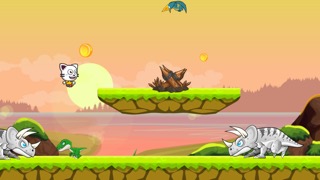 Funny Cat Runner - 可愛い ネコ ラン 冒険 に ファンタジーのおすすめ画像4