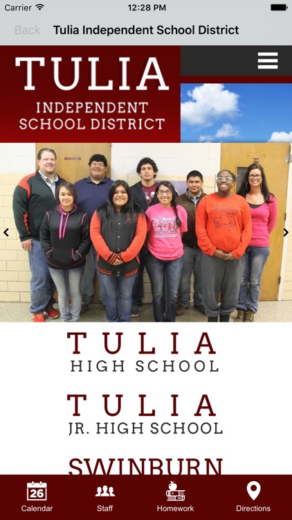 Tulia Independent School District
