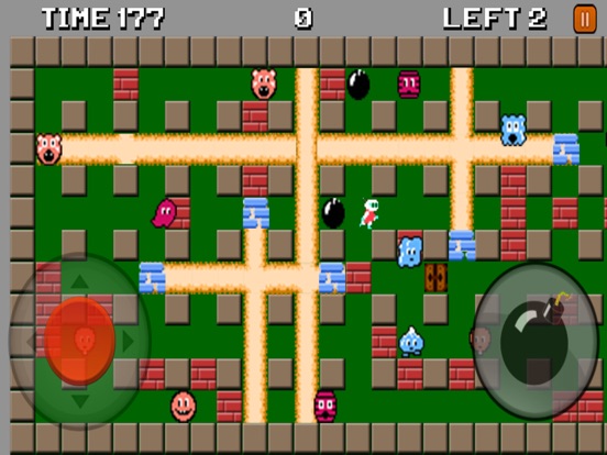 Скачать игру Classic Bomber Legend