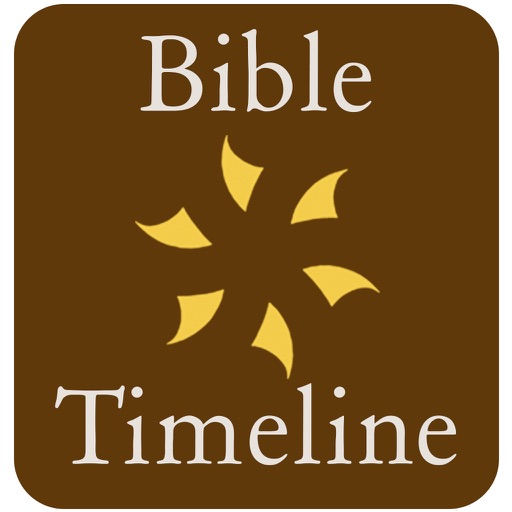 Amazing Bible Timeline icon