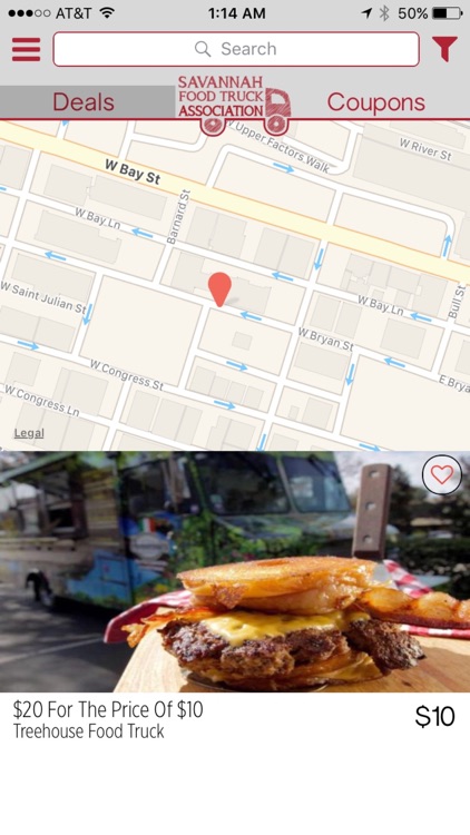 Savannah Food Trucks screenshot-3