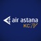 Enjoy every moment of your flight with Air Astana's inflight entertainment, now available on your own personal device