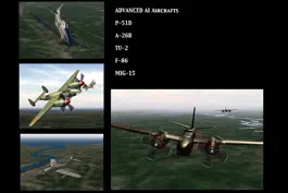 Game screenshot GSIII - Flight Simulator - Heroes of the MIG Alley hack
