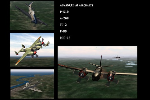 GSIII - Flight Simulator - Heroes of the MIG Alleyのおすすめ画像3