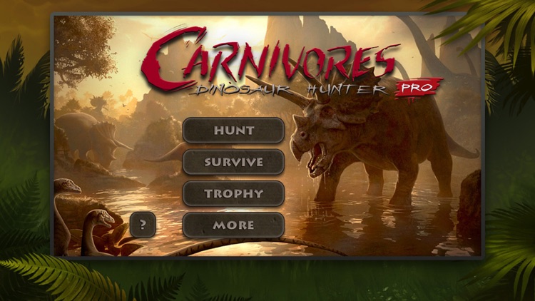 Carnivores: Dinosaur Hunter Pro