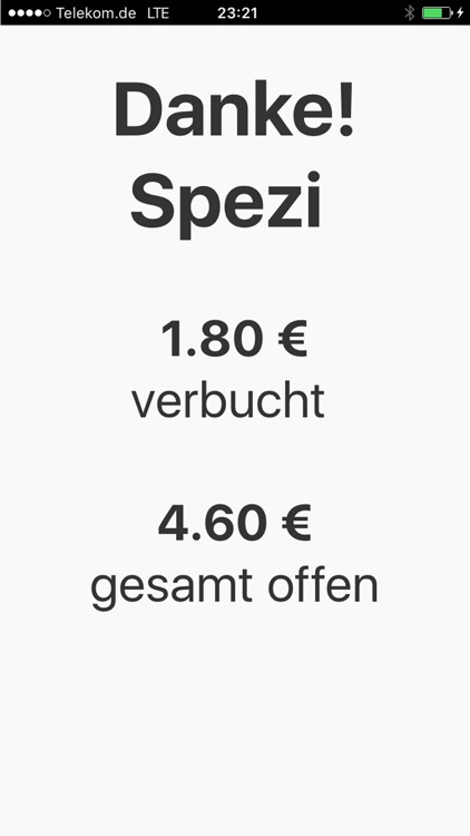 Getränkeliste screenshot-4