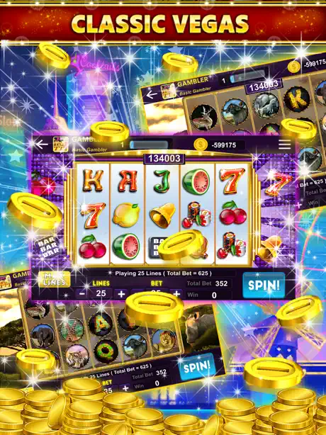 Lucky Seven Juegos Máquinas Tragamonedas