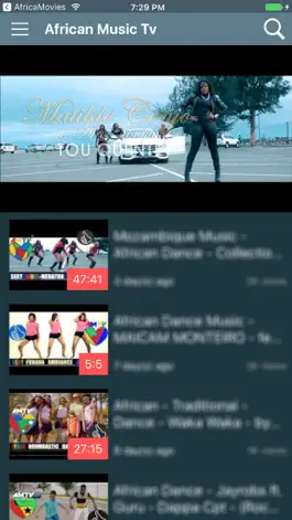 Game screenshot Nigerian Trailers Movies mod apk