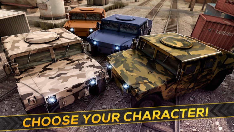 SWAT CARS . Critical Police Pursuit Racing Game