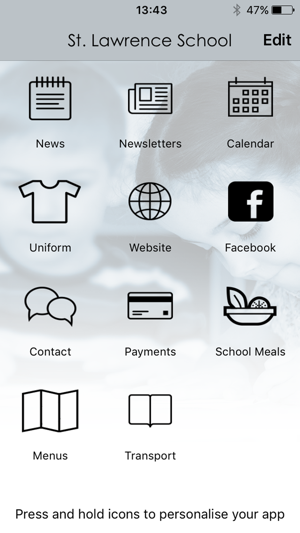 St. Lawrence School(圖1)-速報App