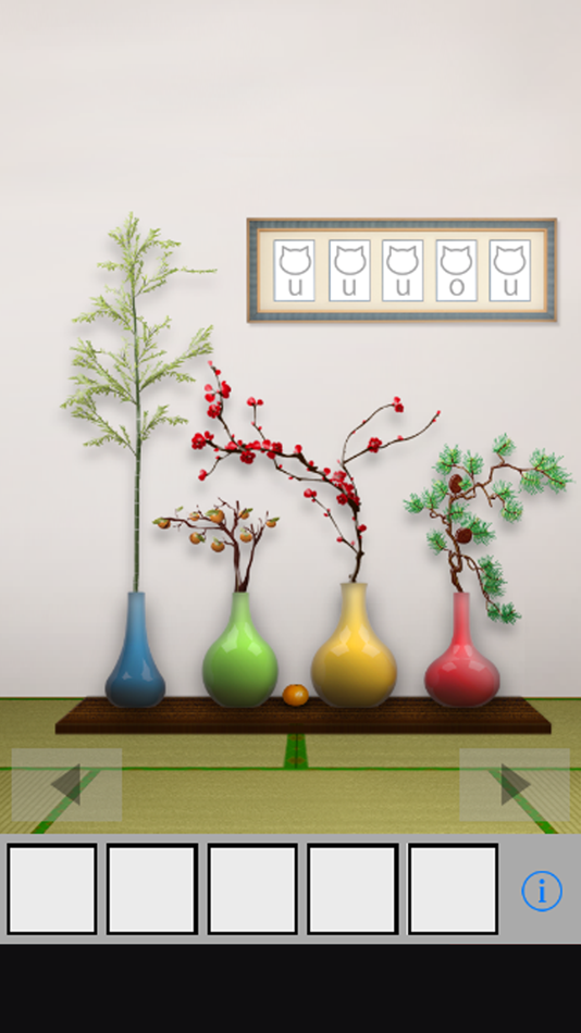 #2. 脱出ゲーム KOTATSU (iOS) 由: AKIE MINE