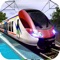 Train Racing Simulator : Bullet Racer 2016