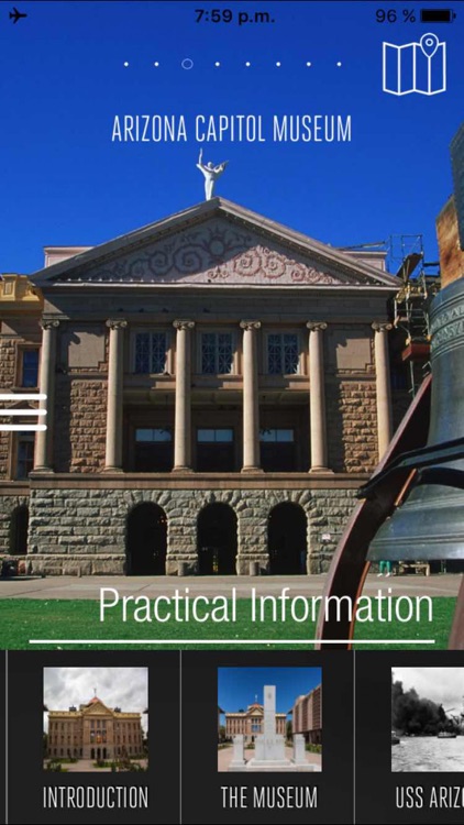 Arizona State Capitol Museum Visitor Guide