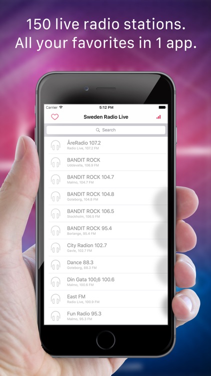 Sveriges Radio (Radios Sweden FM)