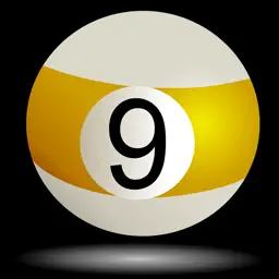 Pool and Billiards Stickers app icon