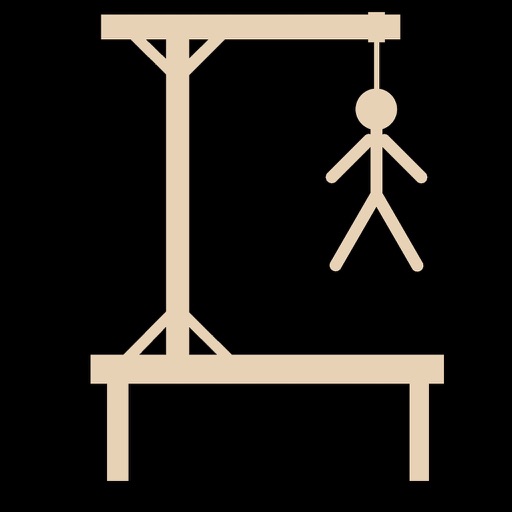 Simple Easy Hangman Icon