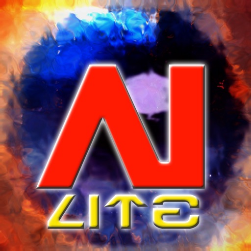 Eye of God Nebula Lite Icon