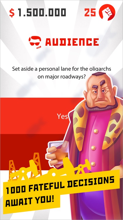 Dictator: Outbreak