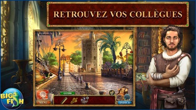 Screenshot #1 pour Hidden Expedition: La Fontaine de Jouvence (Full)