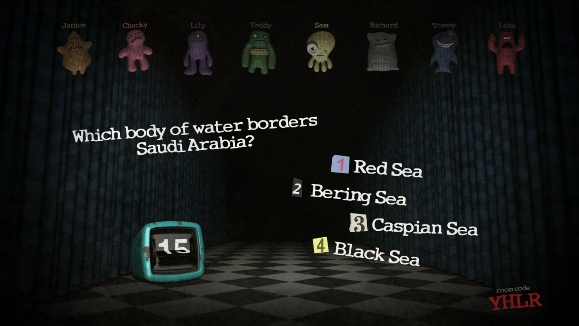 The Jackbox Party Pack 3 screenshot 11