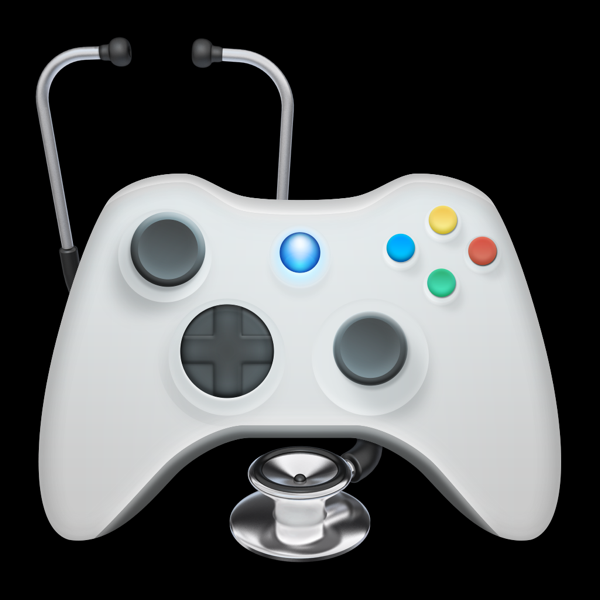 joystick doctor on the mac app store