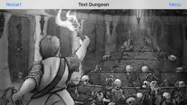Game screenshot Text Dungeon mod apk