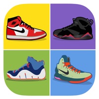 Guess the Sneakers - Kicks Quiz for Sneakerheads