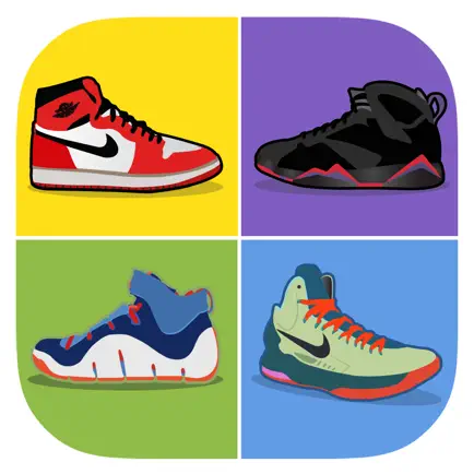 Guess the Sneakers - Kicks Quiz for Sneakerheads Читы