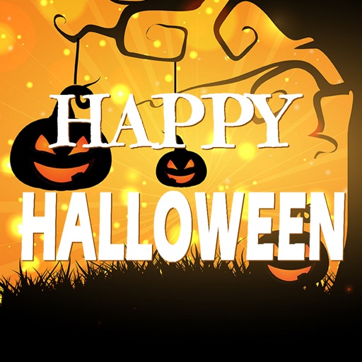 Happy Halloween Stickers Pro