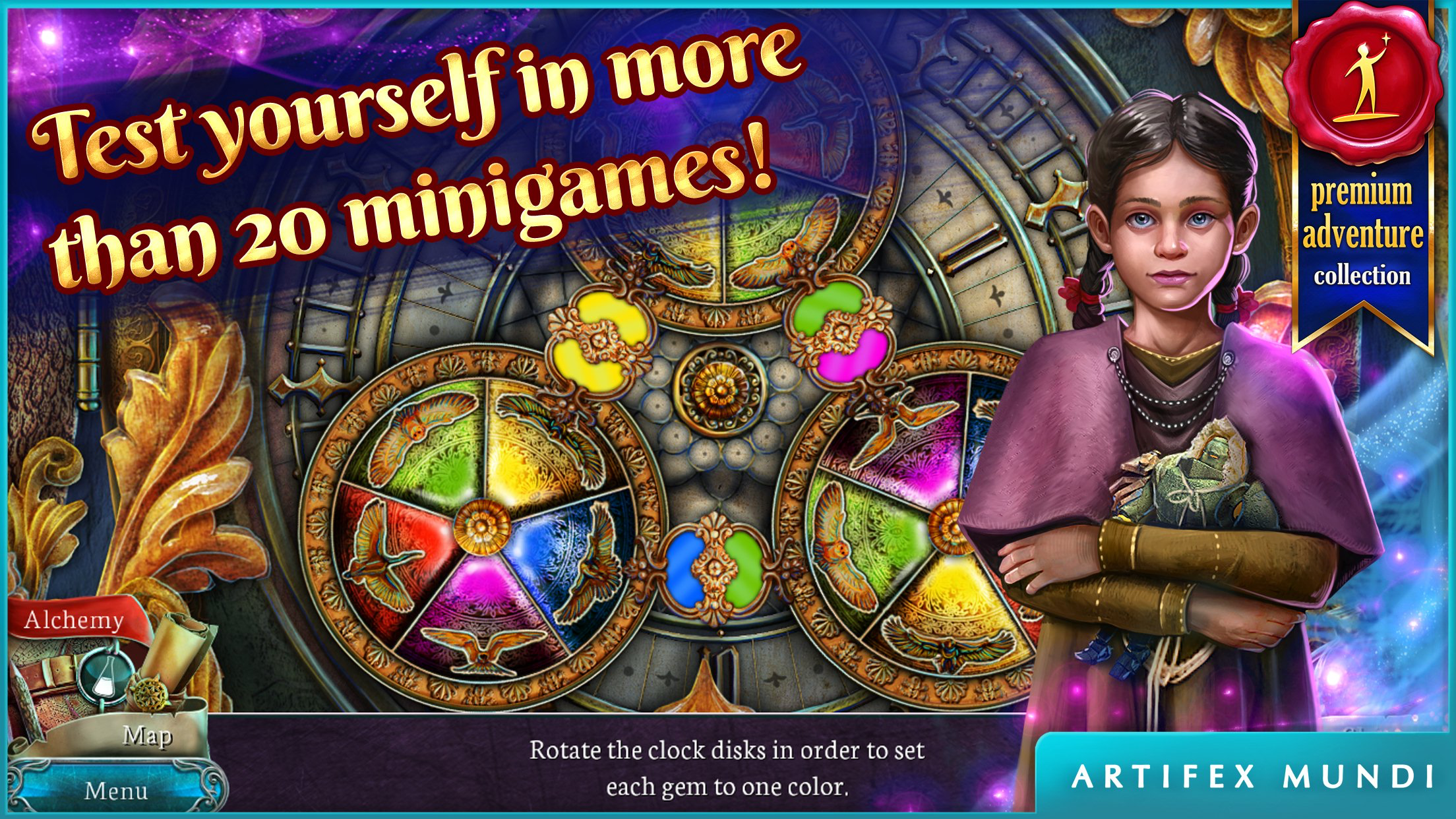 Lost Grimoires: Stolen Kingdom (Full) screenshot 5