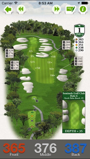Donald Ross Memorial Golf Course(圖2)-速報App