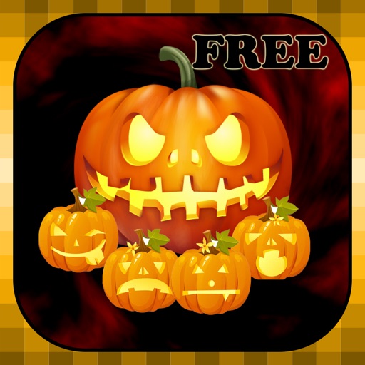 Halloween Pumpkins Catch Free icon