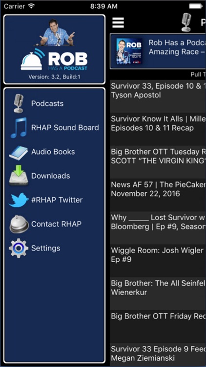 Rob Has a Podcast